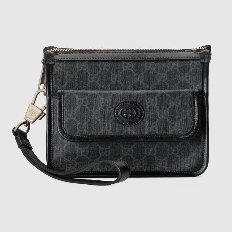 674164.92THN.1000.010.100.0000.Light Messenger bag with Interlocking G